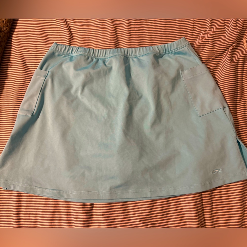 Women’s slazenger golf skort